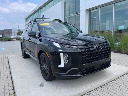 2024 Hyundai PALISADE Calligraphy Night Edition