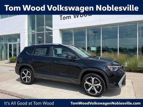2025 Volkswagen Taos 1.5T SEL