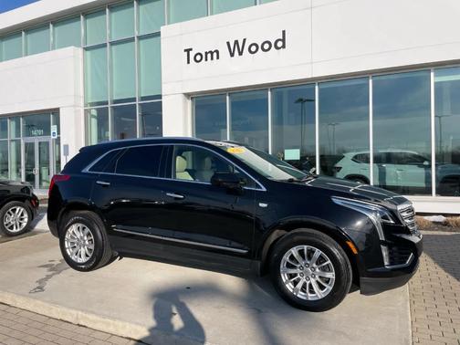 2017 Cadillac XT5 Base