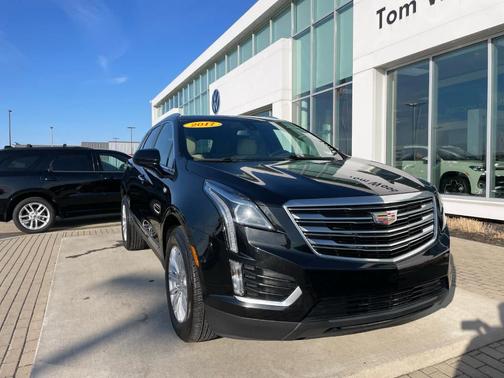 2017 Cadillac XT5 Base