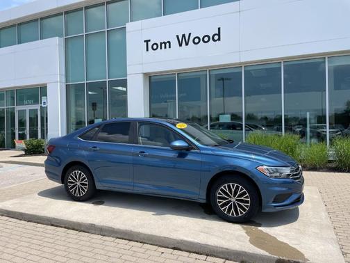2020 Volkswagen Jetta 1.4T SE