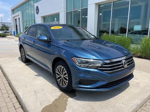 2020 Volkswagen Jetta 1.4T SE