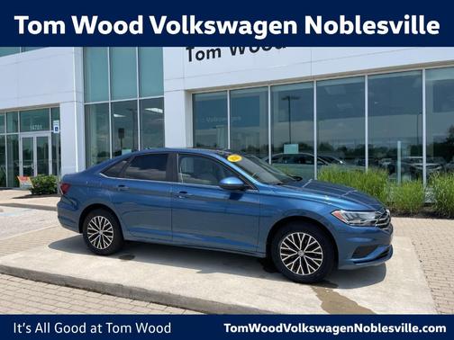 2020 Volkswagen Jetta 1.4T SE