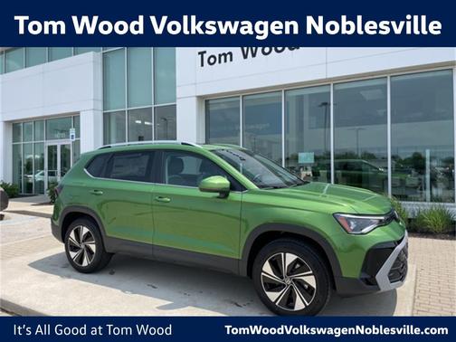 2025 Volkswagen Taos 1.5T SE