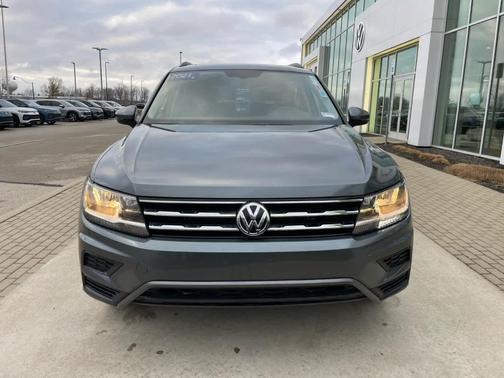 2021 Volkswagen Tiguan 2.0T SE