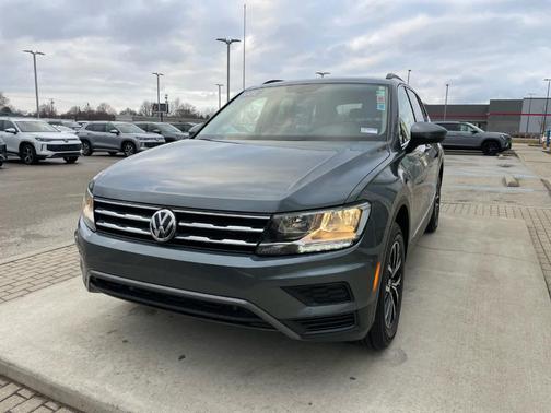 2021 Volkswagen Tiguan 2.0T SE