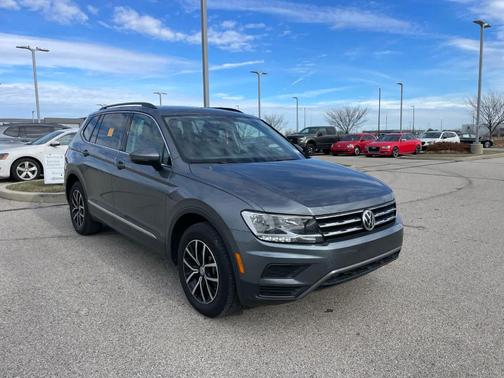 2021 Volkswagen Tiguan 2.0T SE