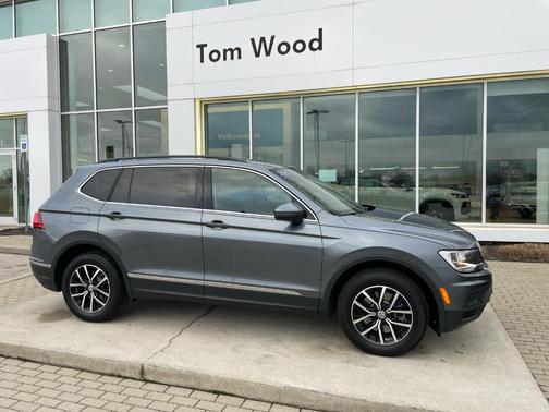 2021 Volkswagen Tiguan 2.0T SE