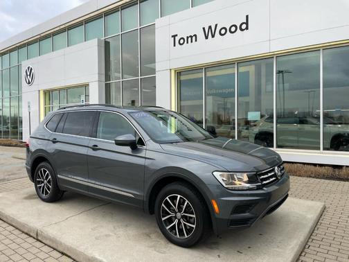 2021 Volkswagen Tiguan 2.0T SE
