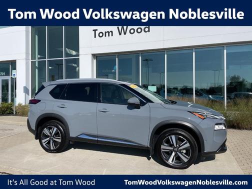 2022 Nissan Rogue SL