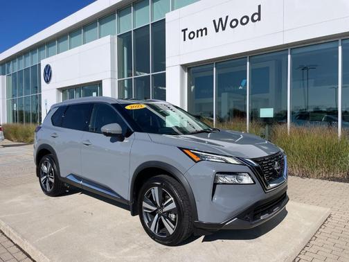 2022 Nissan Rogue SL
