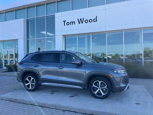 2025 Volkswagen Tiguan 2.0T SE