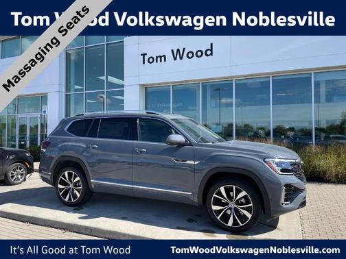 2026 Volkswagen Atlas 2.0T SEL Premium R-Line