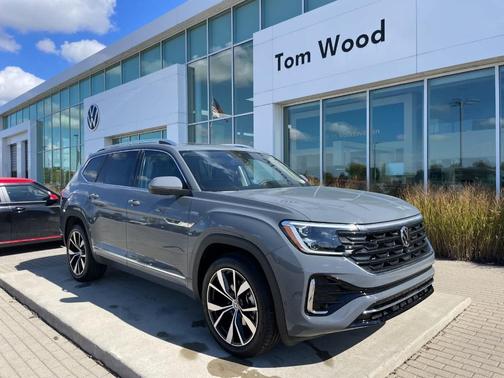 2026 Volkswagen Atlas 2.0T SEL Premium R-Line