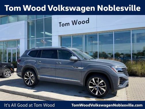 2026 Volkswagen Atlas 2.0T SEL Premium R-Line