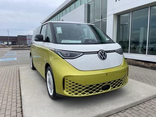 2025 Volkswagen ID. Buzz 1st Edition