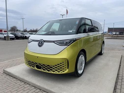 2025 Volkswagen ID. Buzz 1st Edition