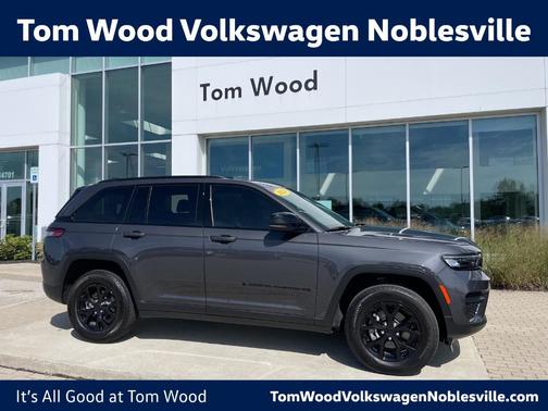 2024 Jeep Grand Cherokee Laredo