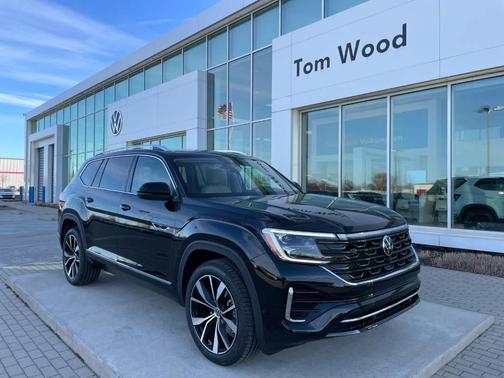 2026 Volkswagen Atlas 2.0T SEL Premium R-Line