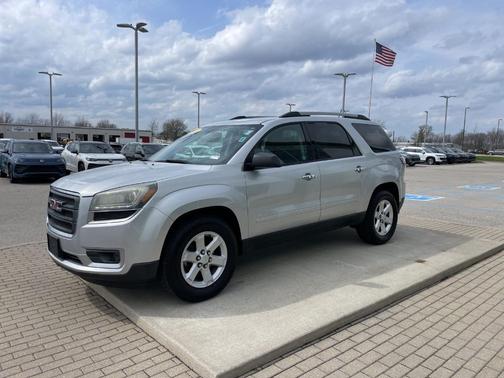 2015 GMC Acadia SLE-2