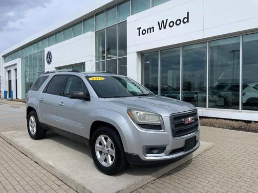 2015 GMC Acadia SLE-2