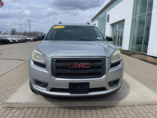 2015 GMC Acadia SLE-2