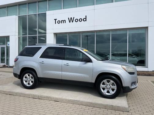 2015 GMC Acadia SLE-2