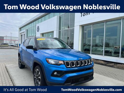 2024 Jeep Compass Limited