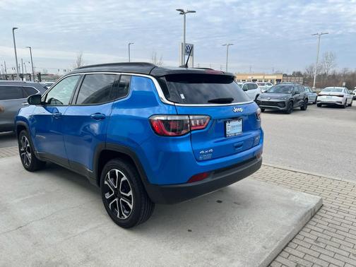 2024 Jeep Compass Limited