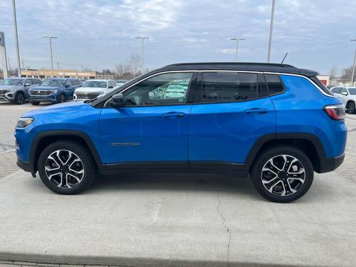 2024 Jeep Compass Limited
