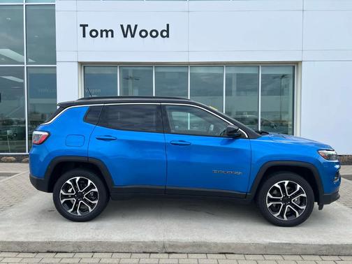 2024 Jeep Compass Limited