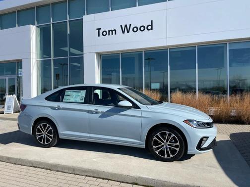 2026 Volkswagen Jetta 1.5T Sport