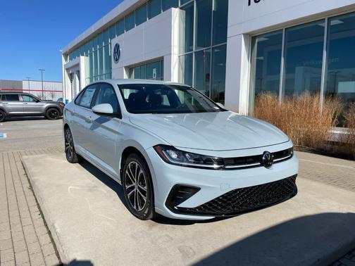 2026 Volkswagen Jetta 1.5T Sport