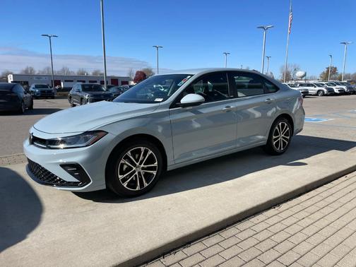 2026 Volkswagen Jetta 1.5T Sport