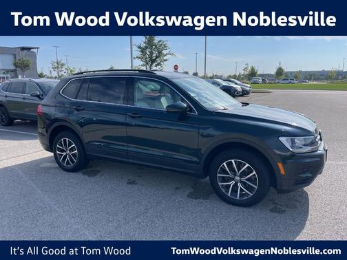 2019 Volkswagen Tiguan 2.0T SE