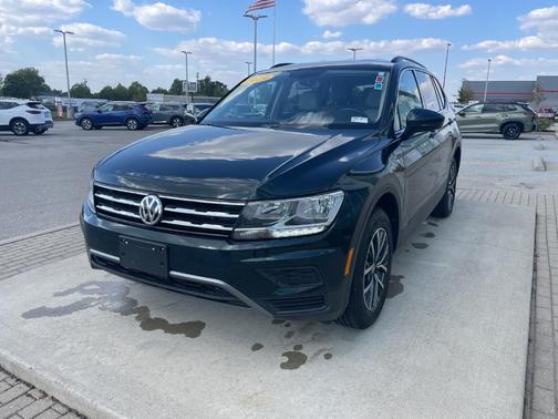 2019 Volkswagen Tiguan 2.0T SE