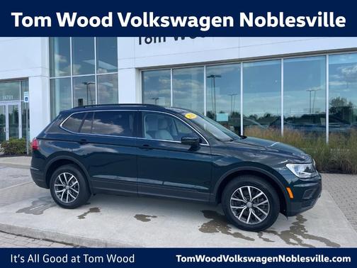 2019 Volkswagen Tiguan 2.0T SE