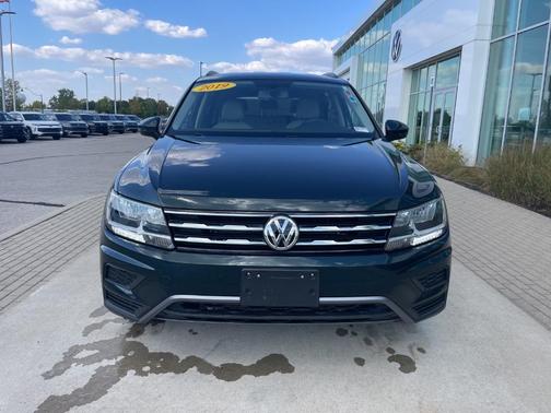 2019 Volkswagen Tiguan 2.0T SE