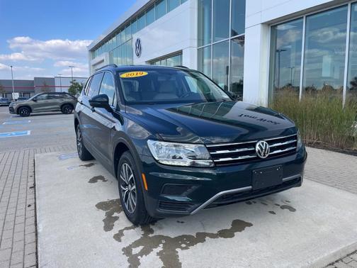2019 Volkswagen Tiguan 2.0T SE