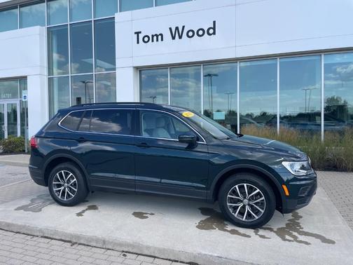 2019 Volkswagen Tiguan 2.0T SE