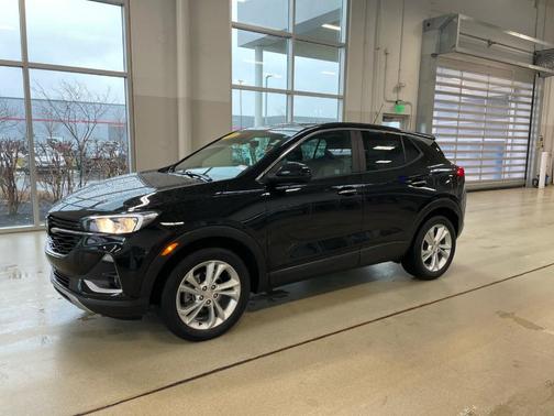 2022 Buick Encore GX Preferred