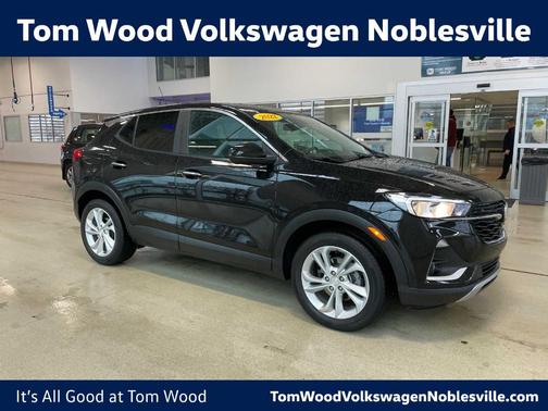 2022 Buick Encore GX Preferred