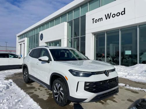 2026 Volkswagen Tiguan 2.0T S