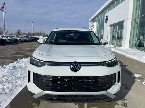 2026 Volkswagen Tiguan 2.0T S