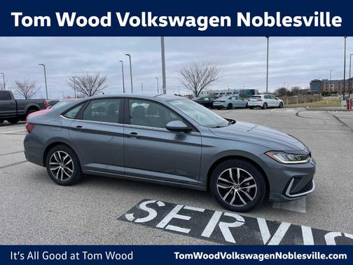 2025 Volkswagen Jetta 1.5T SE