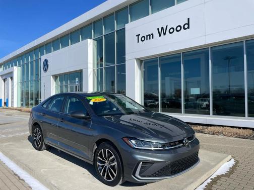 2025 Volkswagen Jetta 1.5T SE