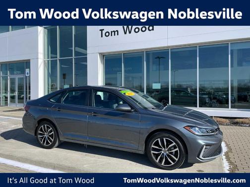 2025 Volkswagen Jetta 1.5T SE