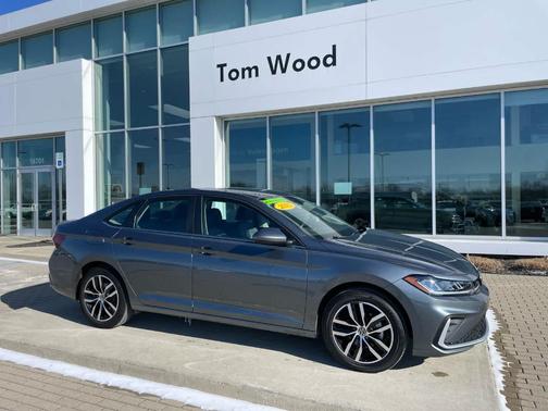 2025 Volkswagen Jetta 1.5T SE