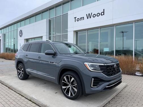 2026 Volkswagen Atlas 2.0T SEL Premium R-Line