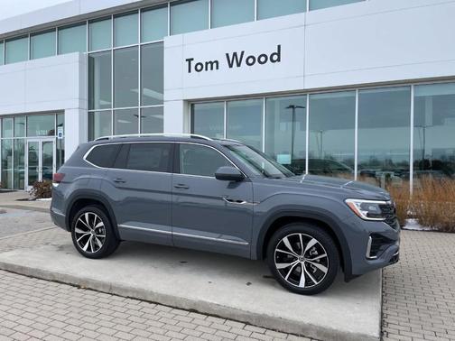 2026 Volkswagen Atlas 2.0T SEL Premium R-Line